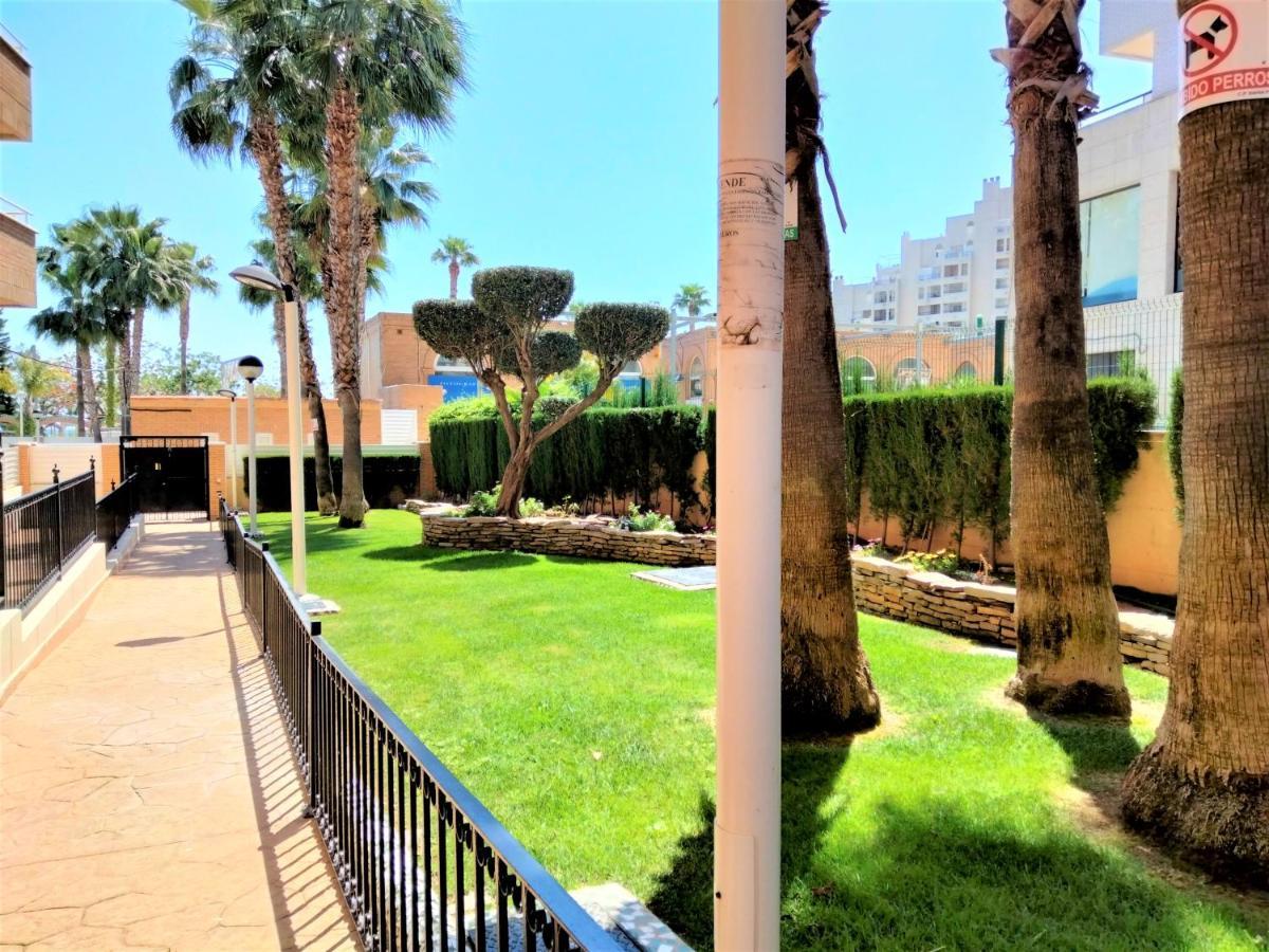 Acv - Bahia Park - 1ª Linea Planta 2 Norte Oropesa del Mar Exterior photo